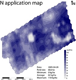 Appication Map